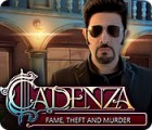 Cadenza: Fame, Theft and Murder game Cadenza: Fame, Theft and Murder game