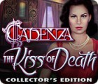 Cadenza: The Kiss of Death Collector's Edition game Cadenza: The Kiss of Death Collector's Edition game
