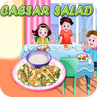 Caesar Salad game Caesar Salad game