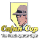 Cajun Cop: The French Quarter Caper game Cajun Cop: The French Quarter Caper game