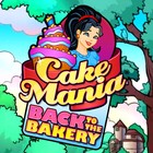 Cake Mania: Back to the Bakery game Cake Mania: Back to the Bakery game