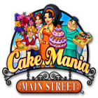 Cake Mania Main Street game Cake Mania Main Street game
