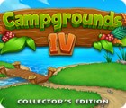 Campgrounds IV Collector's Edition game Campgrounds IV Collector's Edition game
