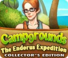 Campgrounds: The Endorus Expedition Collector's Edition game Campgrounds: The Endorus Expedition Collector's Edition game