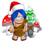 Carl the Caveman Christmas Adventures game