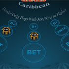 Carribean Stud Poker game Carribean Stud Poker game