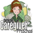 Carrie the Caregiver 2: Preschool game