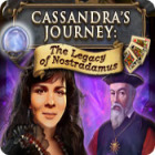 Cassandra's Journey: The Legacy of Nostradamus game Cassandra's Journey: The Legacy of Nostradamus game