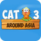 Cat Around Asia game