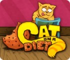 Cat on a Diet game