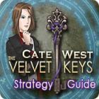 Cate West: The Velvet Keys Strategy Guide game Cate West: The Velvet Keys Strategy Guide game