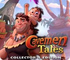Cavemen Tales Collector's Edition game Cavemen Tales Collector's Edition game