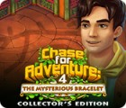 Chase for Adventure 4: The Mysterious Bracelet Collector's Edition game Chase for Adventure 4: The Mysterious Bracelet Collector's Edition game