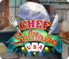 Chef Solitaire: USA game Chef Solitaire: USA game