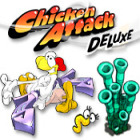 Chicken Attack Deluxe game Chicken Attack Deluxe game