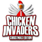 Chicken Invaders 2 Christmas Edition game Chicken Invaders 2 Christmas Edition game