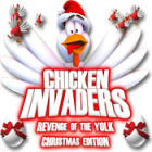 Chicken Invaders 3 Christmas Edition game Chicken Invaders 3 Christmas Edition game