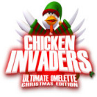 Chicken Invaders: Ultimate Omelette Christmas Edition game