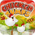 Chicken Jumps game Chicken Jumps game