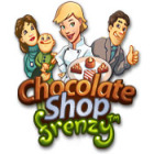 Chocolate Shop Frenzy game Chocolate Shop Frenzy game