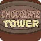 Chocolate Tower game