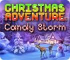 Christmas Adventure: Candy Storm game Christmas Adventure: Candy Storm game