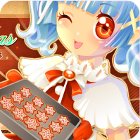 Christmas Cookie Shop game Christmas Cookie Shop game