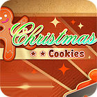 Christmas Cookies game Christmas Cookies game