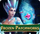 Christmas Patchwork. Frozen game