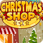 Christmas Shop game Christmas Shop game