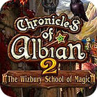 Chronicles of Albian 2: The Wizbury School of Magic game Chronicles of Albian 2: The Wizbury School of Magic game