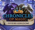 Chronicles of Magic: The Divided Kingdoms game Chronicles of Magic: The Divided Kingdoms game