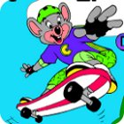 Chuck E. Cheese's Skateboard Challenge game Chuck E. Cheese's Skateboard Challenge game