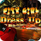 City Girl DressUp game