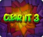 ClearIt 3 game ClearIt 3 game