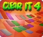 ClearIt 4 game ClearIt 4 game