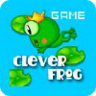 Clever Frog game