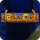 Clock words game