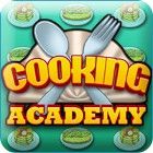 Cooking Academy game Cooking Academy game