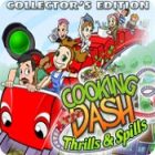 Cooking Dash 3: Thrills and Spills Collector's Edition game Cooking Dash 3: Thrills and Spills Collector's Edition game