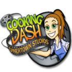 Cooking Dash: DinerTown Studios game Cooking Dash: DinerTown Studios game