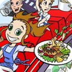 Cooking Dash 3: Thrills and Spills game Cooking Dash 3: Thrills and Spills game