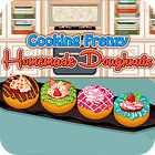 Cooking Frenzy: Homemade Donuts game