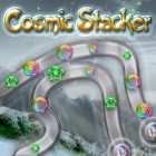 Cosmic Stacker game Cosmic Stacker game