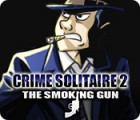 Crime Solitaire 2: The Smoking Gun game Crime Solitaire 2: The Smoking Gun game