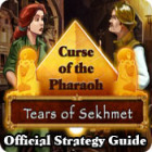 Curse of the Pharaoh: Tears of Sekhmet Strategy Guide game Curse of the Pharaoh: Tears of Sekhmet Strategy Guide game