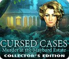 Cursed Cases: Murder at the Maybard Estate Collector's Edition game