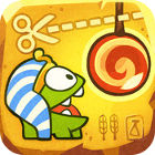 Cut the Rope: Time Travel game