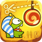 Cut the Rope: Time Travel game Cut the Rope: Time Travel game