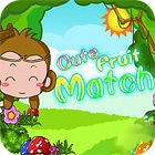 Cute Fruit Match game